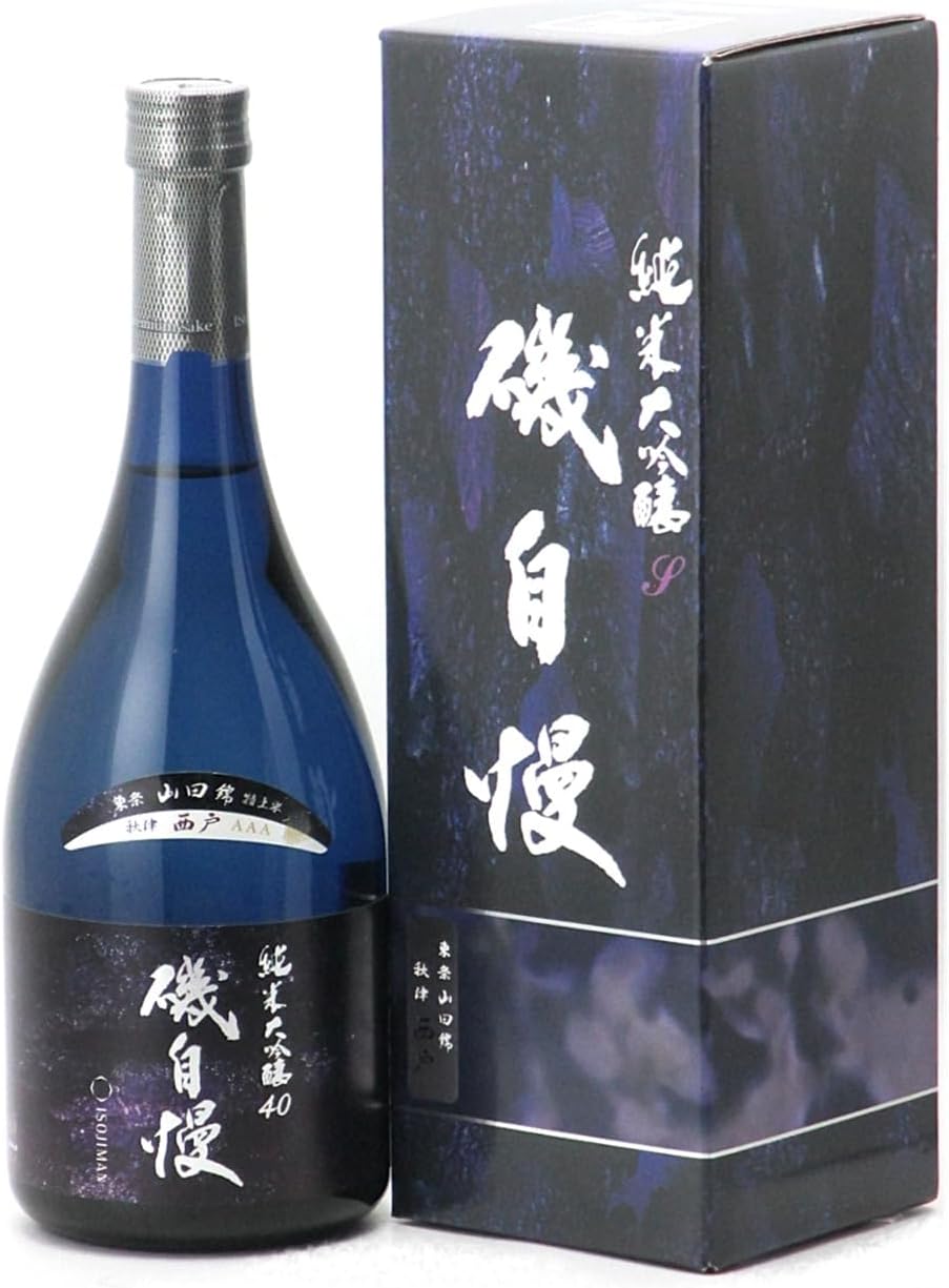 磯自慢 純米大吟醸セット 磯自慢 純米大吟醸42 Spring B & Summer M （2月限定商品）720ml